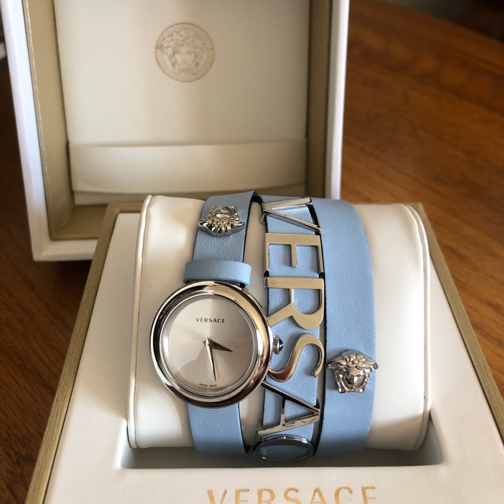 Versace watch